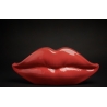 BLOGO salvadanaio LIPS RED