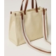 TWIN SET borsa shopper