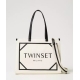 TWIN SET borsa shopper