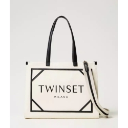 TWIN SET borsa shopper