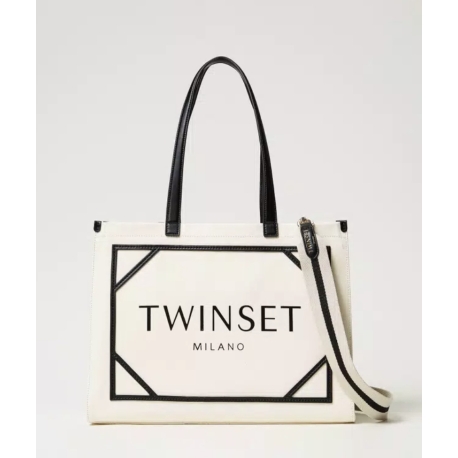 TWIN SET borsa shopper