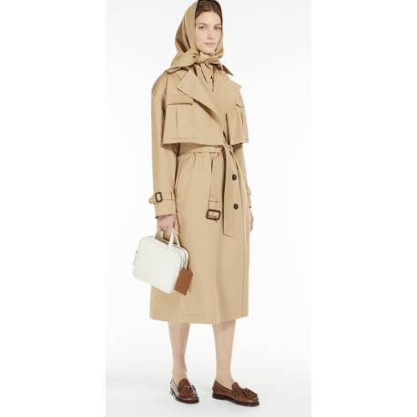 MAX MARA WEEKEND trench set