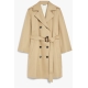 MAX MARA WEEKEND trench doppiopetto