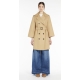 MAX MARA WEEKEND trench doppiopetto