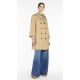 MAX MARA WEEKEND trench doppiopetto