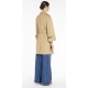 MAX MARA WEEKEND trench doppiopetto