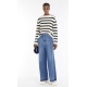 MAX MARA WEEKEND jeans ampio