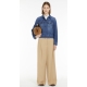 MAX MARA WEEKEND pantalone ampio