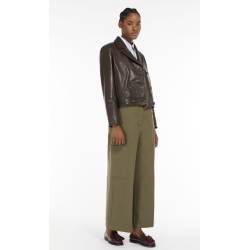 MAX MARA WEEKEND pantalone maxi tasche