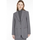 MAX MARA WEEKEND blazer in flanella