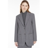 MAX MARA WEEKEND blazer in flanella