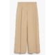 MAX MARA WEEKEND pantalone in gabardina