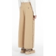 MAX MARA WEEKEND pantalone in gabardina