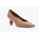 MAX MARA WEEKEND Pump in nappa