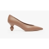 MAX MARA WEEKEND Pump in nappa