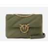 PINKO love Bag Tessuto