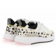 MOA CONCEPT sneakers pitone/pois