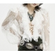 ANIYE BY camicia in pizzo