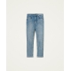 TWIN SET jeans skinny borchie