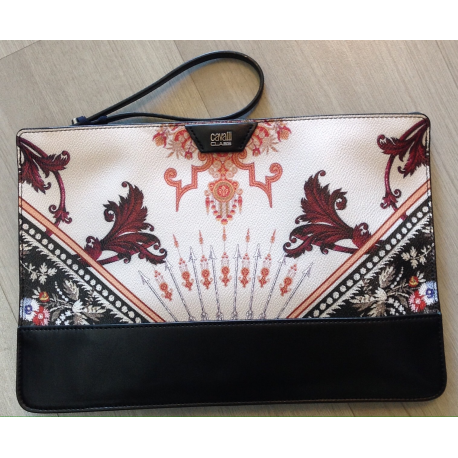 CLASS CAVALLI clutch