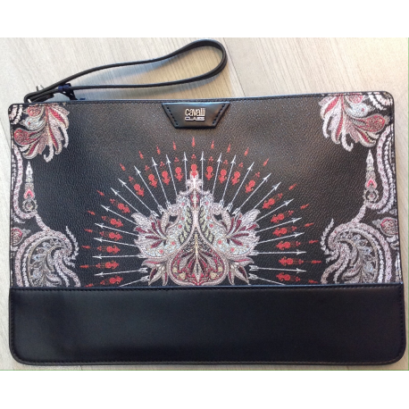 CLASS CAVALLI clutch