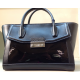 CLASS CAVALLI borsa vernice nera