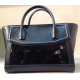 CLASS CAVALLI borsa vernice nera